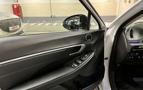 Hyundai Sonata VIII, 2020 год, 2 750 000 рублей, 9 фотография