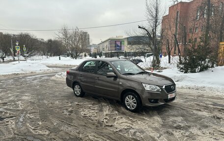 Datsun on-DO I рестайлинг, 2016 год, 650 000 рублей, 2 фотография