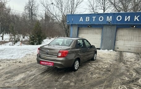 Datsun on-DO I рестайлинг, 2016 год, 650 000 рублей, 4 фотография