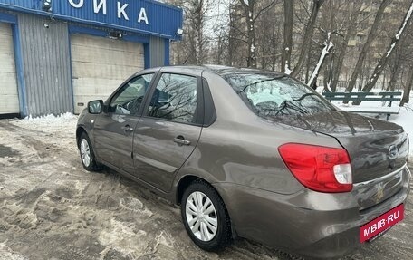 Datsun on-DO I рестайлинг, 2016 год, 650 000 рублей, 5 фотография
