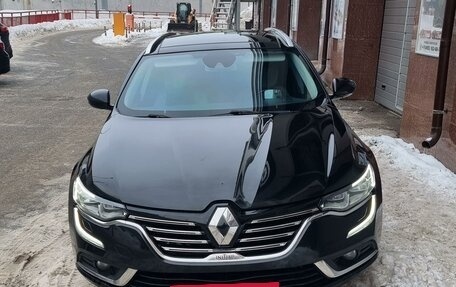 Renault Talisman, 2017 год, 2 876 000 рублей, 2 фотография