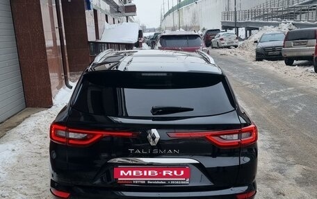 Renault Talisman, 2017 год, 2 876 000 рублей, 5 фотография