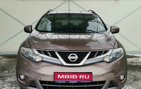 Nissan Murano, 2011 год, 1 280 000 рублей, 3 фотография