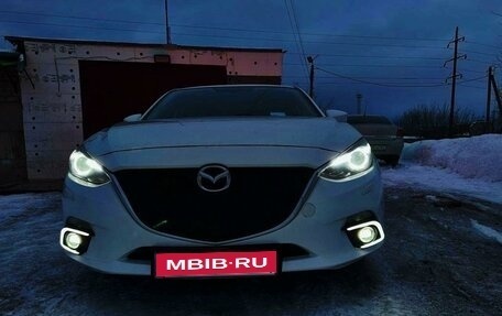 Mazda 3, 2013 год, 1 090 000 рублей, 3 фотография