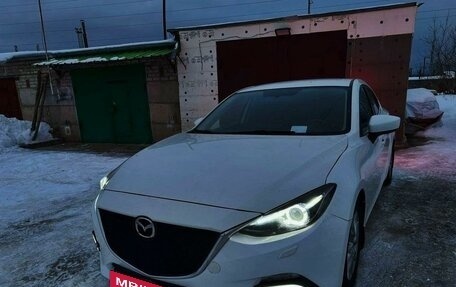 Mazda 3, 2013 год, 1 090 000 рублей, 4 фотография