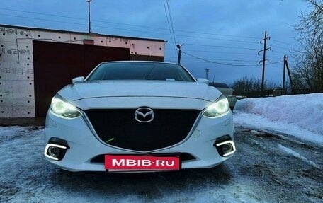 Mazda 3, 2013 год, 1 090 000 рублей, 2 фотография