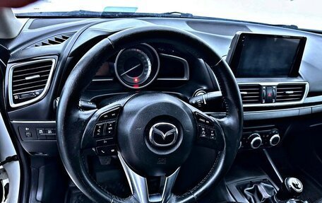 Mazda 3, 2013 год, 1 090 000 рублей, 14 фотография