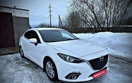 Mazda 3, 2013 год, 1 090 000 рублей, 5 фотография