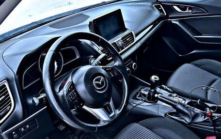 Mazda 3, 2013 год, 1 090 000 рублей, 12 фотография