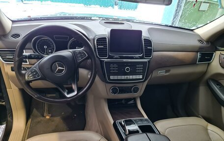 Mercedes-Benz M-Класс, 2012 год, 2 400 000 рублей, 5 фотография