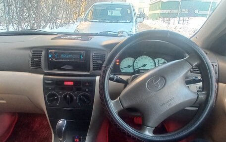 Toyota Corolla, 2001 год, 540 000 рублей, 6 фотография