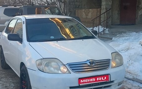 Toyota Corolla, 2001 год, 540 000 рублей, 4 фотография