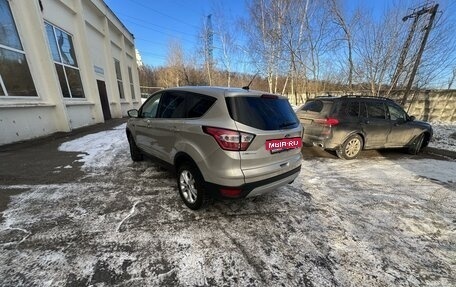 Ford Escape III, 2017 год, 1 550 000 рублей, 4 фотография