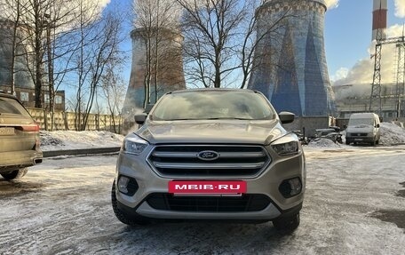 Ford Escape III, 2017 год, 1 550 000 рублей, 2 фотография