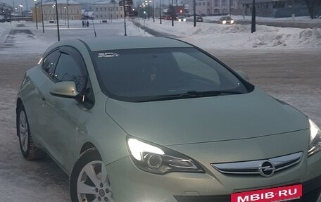 Opel Astra J, 2011 год, 890 000 рублей, 2 фотография