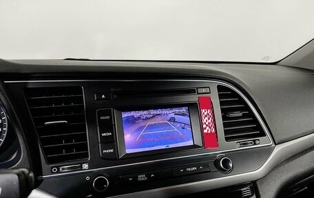 Hyundai Elantra VI рестайлинг, 2018 год, 1 798 000 рублей, 14 фотография