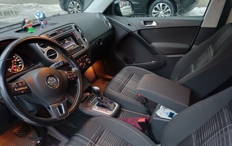 Volkswagen Tiguan I, 2016 год, 1 500 000 рублей, 6 фотография
