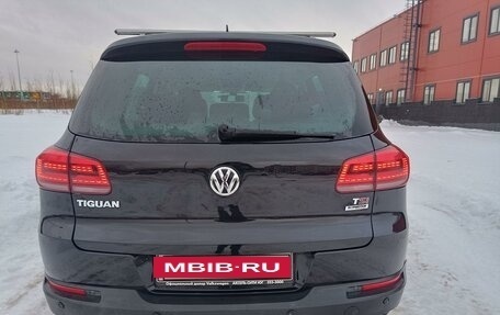 Volkswagen Tiguan I, 2016 год, 1 500 000 рублей, 5 фотография