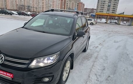 Volkswagen Tiguan I, 2016 год, 1 500 000 рублей, 2 фотография