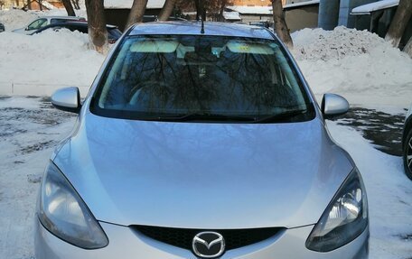 Mazda Demio III (DE), 2008 год, 610 000 рублей, 2 фотография