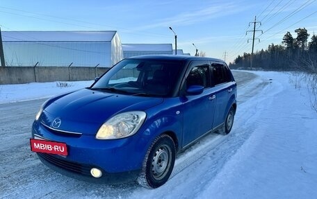 Mazda Verisa, 2005 год, 405 000 рублей, 4 фотография