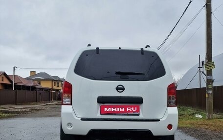 Nissan Pathfinder, 2012 год, 1 800 000 рублей, 5 фотография