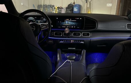 Mercedes-Benz GLS, 2021 год, 10 500 000 рублей, 8 фотография