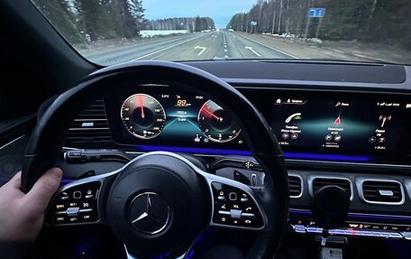 Mercedes-Benz GLS, 2021 год, 10 500 000 рублей, 9 фотография