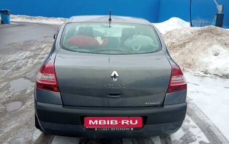 Renault Megane II, 2006 год, 520 000 рублей, 4 фотография