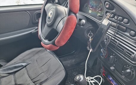 Chevrolet Niva I рестайлинг, 2018 год, 880 000 рублей, 8 фотография