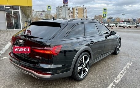 Audi A6 allroad, 2020 год, 5 600 000 рублей, 9 фотография