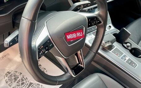 Audi A6 allroad, 2020 год, 5 600 000 рублей, 12 фотография