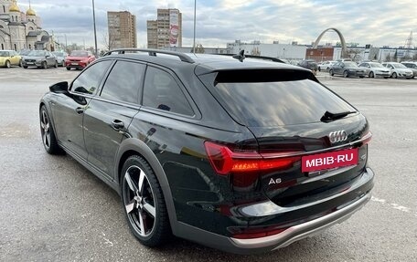Audi A6 allroad, 2020 год, 5 600 000 рублей, 11 фотография