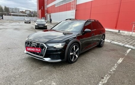 Audi A6 allroad, 2020 год, 5 600 000 рублей, 2 фотография