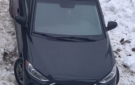 Hyundai Elantra VI рестайлинг, 2018 год, 1 620 000 рублей, 2 фотография