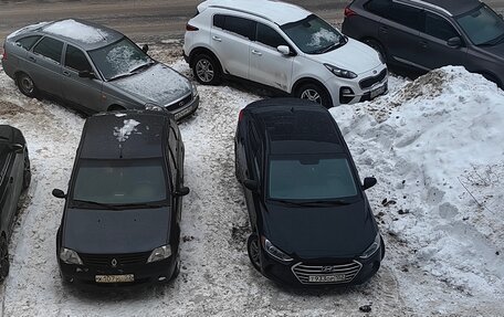 Hyundai Elantra VI рестайлинг, 2018 год, 1 620 000 рублей, 17 фотография