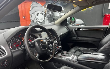 Audi Q7, 2008 год, 1 450 000 рублей, 3 фотография