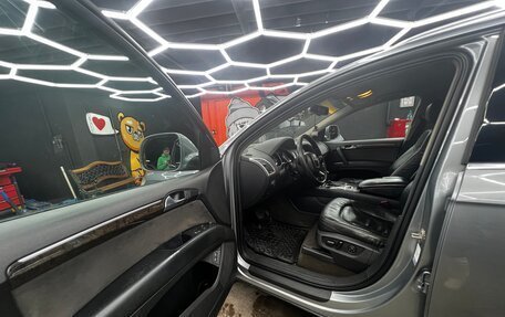 Audi Q7, 2008 год, 1 450 000 рублей, 5 фотография