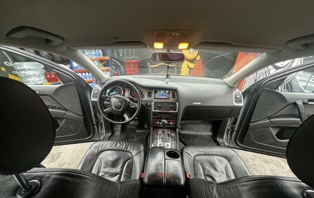 Audi Q7, 2008 год, 1 450 000 рублей, 8 фотография