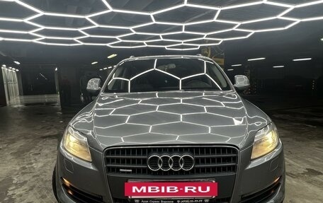 Audi Q7, 2008 год, 1 450 000 рублей, 2 фотография