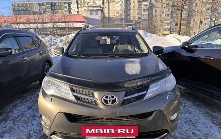 Toyota RAV4, 2013 год, 2 064 000 рублей, 2 фотография