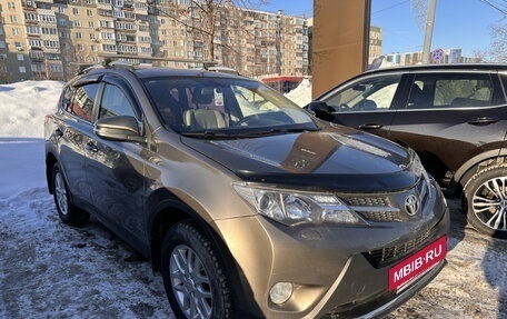 Toyota RAV4, 2013 год, 2 064 000 рублей, 3 фотография