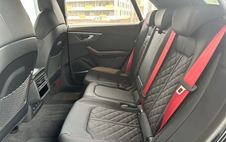 Audi SQ8, 2023 год, 16 890 000 рублей, 8 фотография