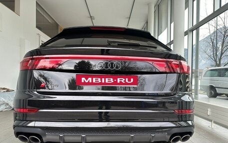 Audi SQ8, 2023 год, 16 890 000 рублей, 4 фотография