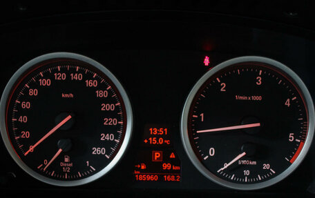BMW X6, 2011 год, 2 580 000 рублей, 11 фотография