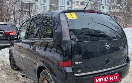 Opel Meriva, 2006 год, 465 000 рублей, 3 фотография
