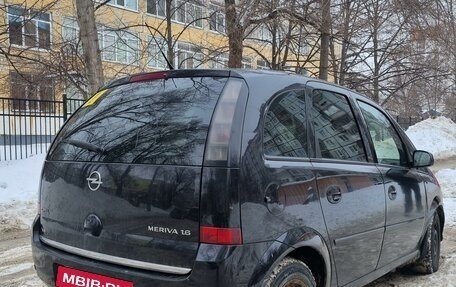 Opel Meriva, 2006 год, 465 000 рублей, 2 фотография