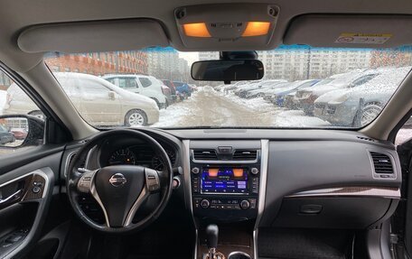 Nissan Teana, 2014 год, 1 400 000 рублей, 9 фотография