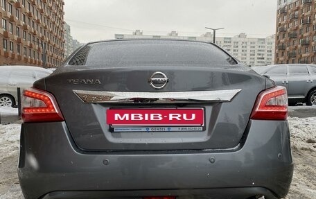 Nissan Teana, 2014 год, 1 400 000 рублей, 5 фотография