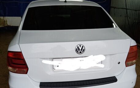 Volkswagen Polo VI (EU Market), 2014 год, 810 000 рублей, 2 фотография